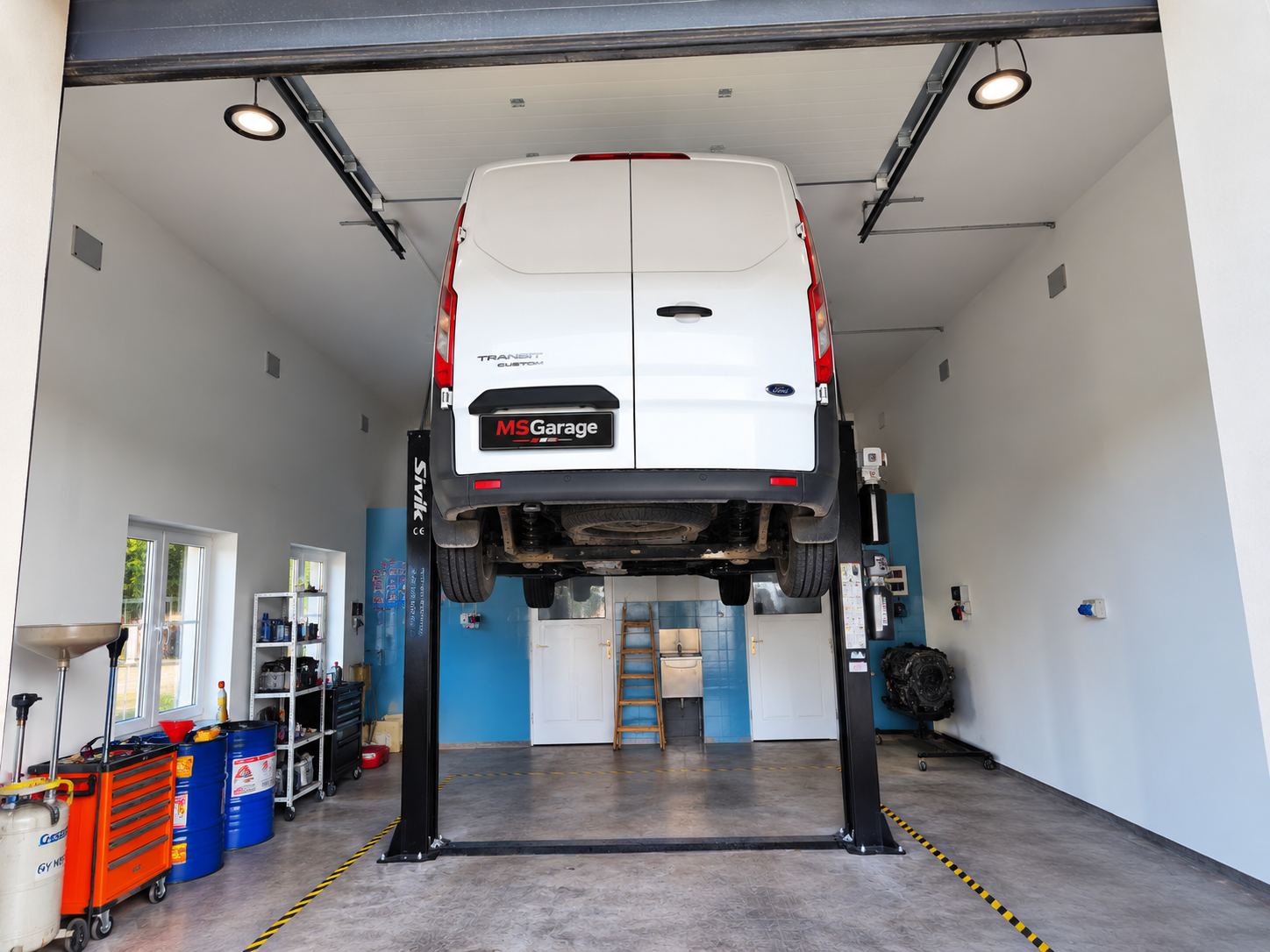 Ford Transit