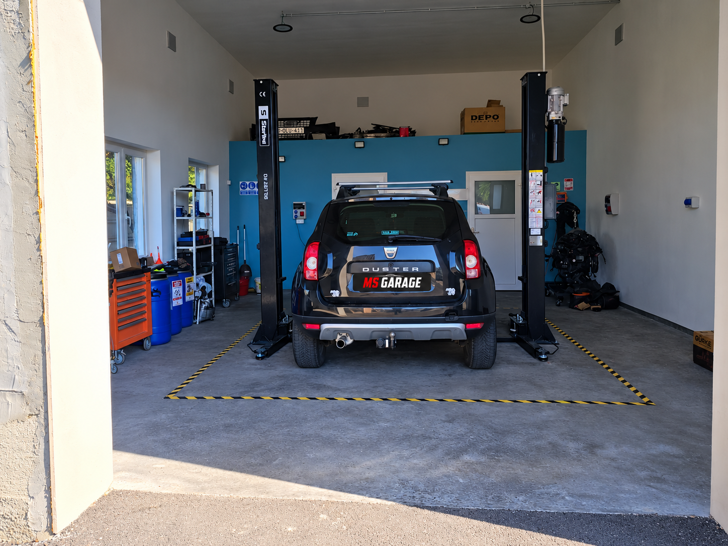 Dacia Duster